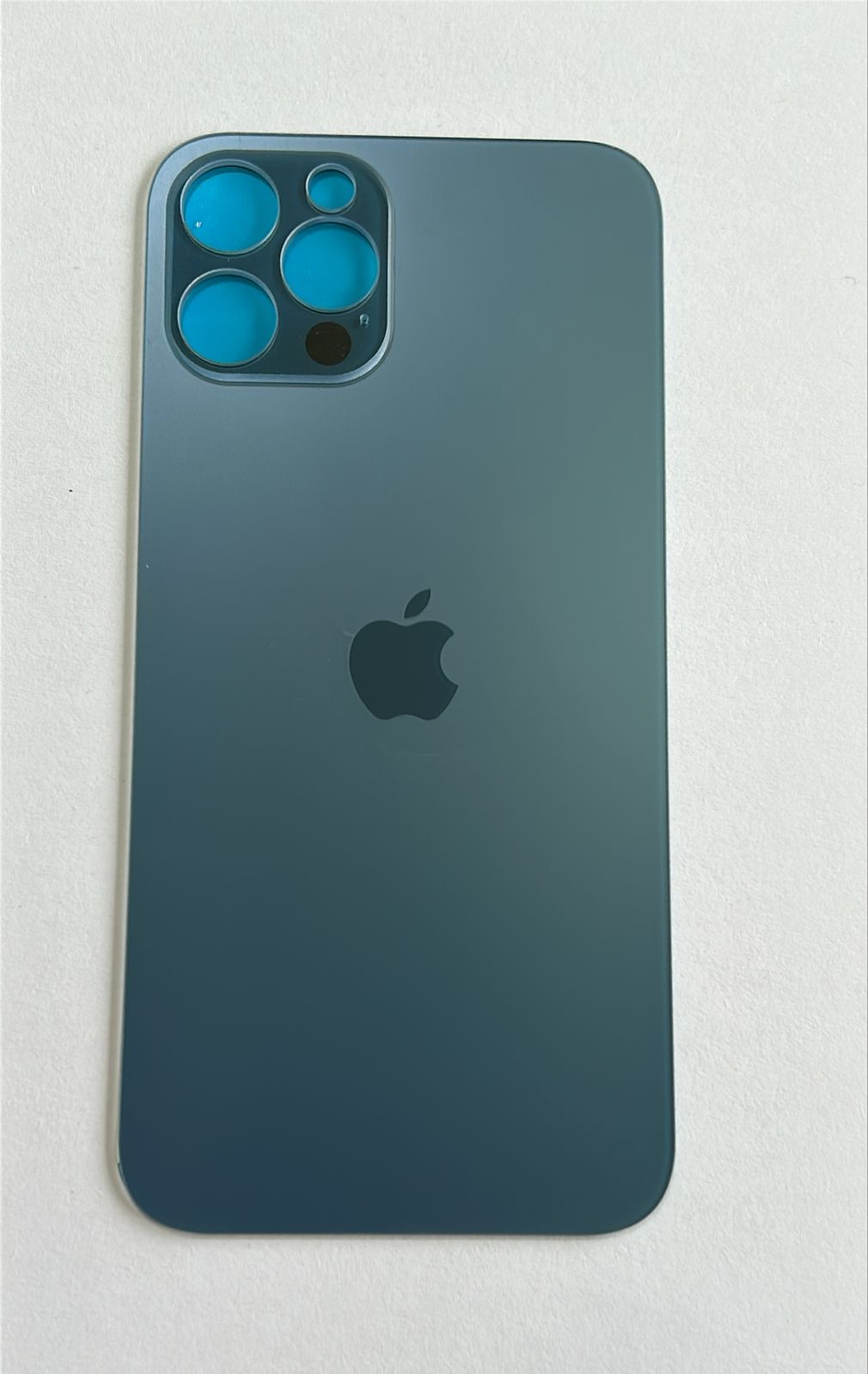 Tapa Iphone 12 Pro Azul 